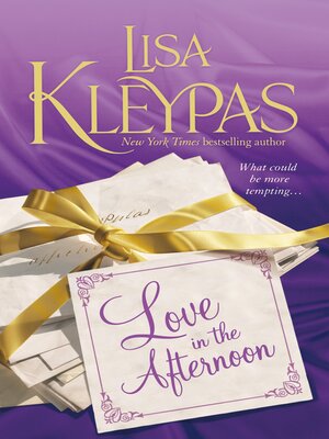 Love In the Afternoon - ebook